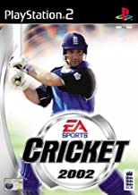 Cricket 2002 - PS2 | Yard's Games Ltd