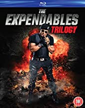 The Expendables Trilogy - Blu-Ray | Yard's Games Ltd