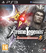 Dynasty Warriors 8: Xtreme Legends - PS3 | Yard's Games Ltd