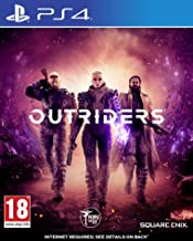 Outriders Day One Edition - PS4 | Yard's Games Ltd