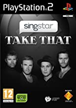 Singstar: Take That - PS2 | Yard's Games Ltd