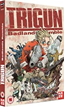 Trigun Movie: Badlands Rumble [DVD] - DVD | Yard's Games Ltd