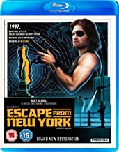 Escape From New York [Blu-ray] [2018] - Blu-ray | Yard's Games Ltd