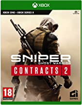 Sniper Ghost Warrior Contracts 2 - Xbox one/Series X | Yard's Games Ltd