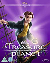 Treasure Planet [Blu-ray] - Blu-ray | Yard's Games Ltd