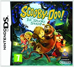 Scooby-Doo and the Spooky Swamp - DS | Yard's Games Ltd