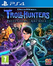 Troll Hunters Defenders Of Arcadia - PS4 | Yard's Games Ltd