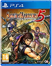 Samurai Warriors 5 (PS4) - PS4 | Yard's Games Ltd