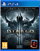 Diablo III Ultimate Evil Edition - PS4 | Yard's Games Ltd