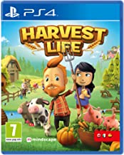 Harvest Life - PS4 [New] | Yard's Games Ltd