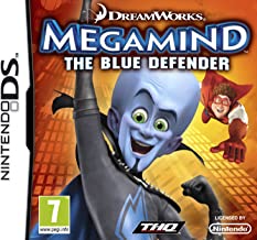 Dreamworks Megamind: The Blue Defender (Nintendo DS) - Pre-owned | Yard's Games Ltd