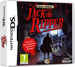 Real Crimes: Jack the Ripper - DS | Yard's Games Ltd