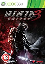 Ninja Gaiden 3 - Xbox 360 | Yard's Games Ltd