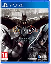 Batman Arkham Collection - PS4 | Yard's Games Ltd