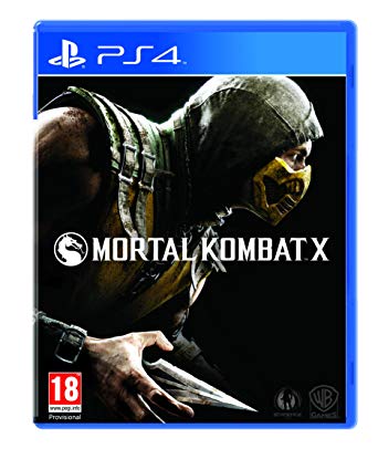 Mortal Kombat X - PS4 | Yard's Games Ltd