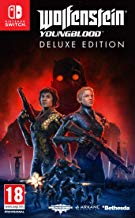 Wolfenstein Young Blood Deluxe Edition - Switch | Yard's Games Ltd