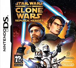 Star Wars The Clone Wars Republic Heroes | Yard's Games Ltd