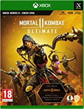 Mortal Kombat 11 Ultimate (Xbox Series X) - Pre-owned | Yard's Games Ltd
