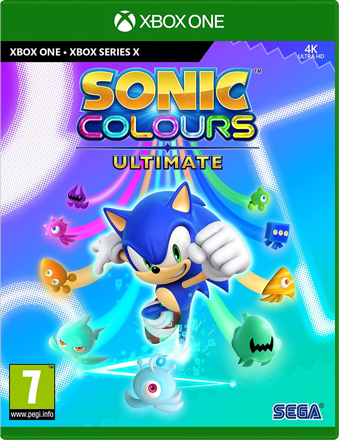 Sonic Colours Ultimate - Xbox One | Yard's Games Ltd