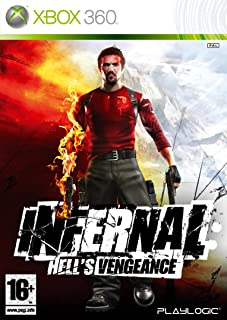 Infernal: Hell's Vengeance (Xbox 360) -Xbox 360 | Yard's Games Ltd