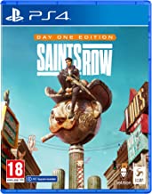 Saints Row Day One Edition - PS4 [New] | Yard's Games Ltd