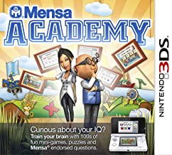 Mensa Academy - 3DS | Yard's Games Ltd