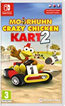 Crazy Chicken Kart 2 (Nintendo Switch) - Switch | Yard's Games Ltd