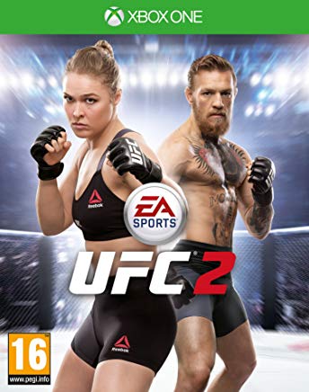 UFC 2 - Xbox One | Yard's Games Ltd