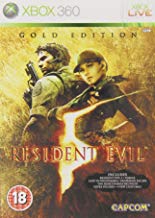 Resident Evil Gold edition - Xbox 360 | Yard's Games Ltd