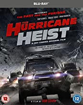 The Hurricane Heist (Blu-Ray) [2018] - Blu-ray | Yard's Games Ltd