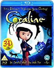 Coraline [Blu-ray] - Blu-ray | Yard's Games Ltd