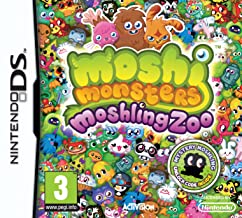 Moshi Monsters: Moshling Zoo - DS | Yard's Games Ltd