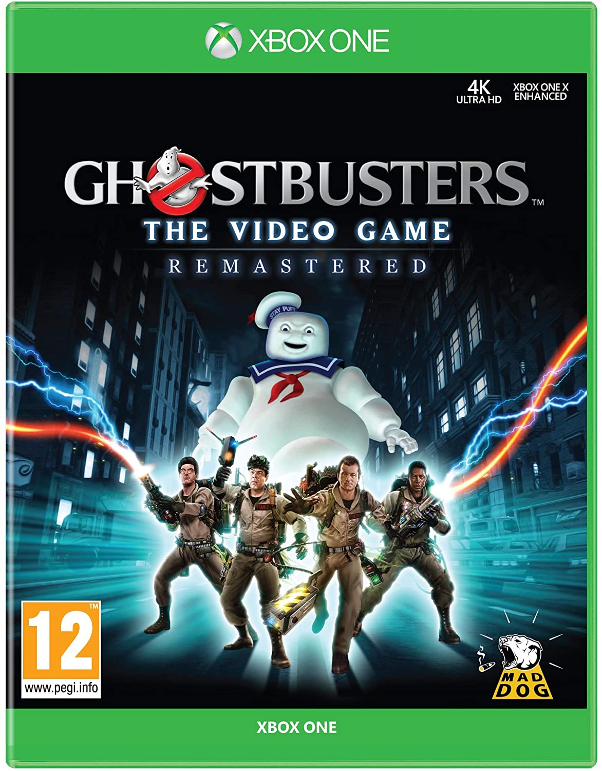 Ghostbusters Remastered - Xbox One | Yard's Games Ltd