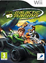 Ben 10 Galactic Racing - Wii | Yard's Games Ltd