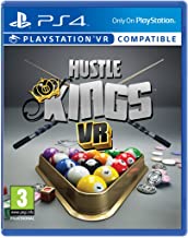 Hustle Kings VR - PS4 | Yard's Games Ltd