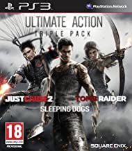 Ultimate Action Triple Pack (PS3) - PS3 | Yard's Games Ltd