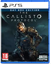 The Callisto Protocol Day One Edition PS5 - New Sealed | Yard's Games Ltd