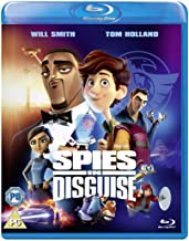 Spies in Disguise Blu-ray [2019] [Region Free] - Blu-ray | Yard's Games Ltd