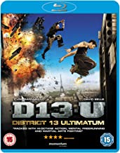 District 13 - Ultimatum [Blu-ray] - Blu-ray | Yard's Games Ltd