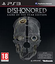 Dishonored: Game of the Year Edition (PS3) - Pre-owned | Yard's Games Ltd