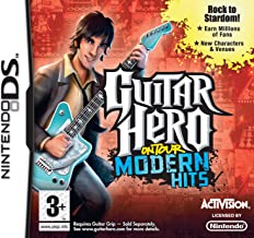 Guitar Hero On Tour: Modern Hits - Game Only (Nintendo DS) - DS | Yard's Games Ltd