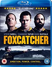 Foxcatcher [Blu-ray] [2015] - Pre-owned | Yard's Games Ltd