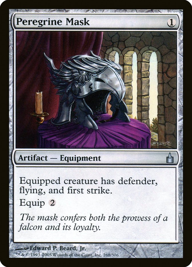 Peregrine Mask [Ravnica: City of Guilds] | Yard's Games Ltd