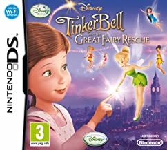 inkerbell and The Great Fairy Rescue (Nintendo DS) - DS | Yard's Games Ltd