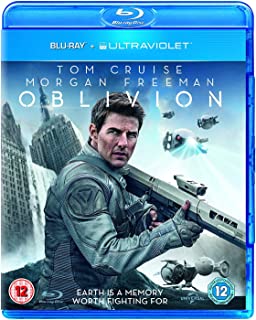 Oblivion [Blu-ray + UV Copy] - Blu-ray | Yard's Games Ltd