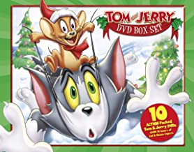 Tom & Jerry DVD Box Set - DVD | Yard's Games Ltd