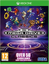 Sega Mega Drive Classics - Xbox One | Yard's Games Ltd