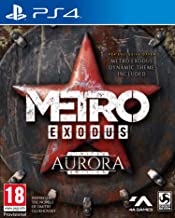 Metro Exodus Aurora Limited Edition PS4 Game - PS4 | Yard's Games Ltd