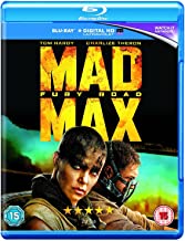 Mad Max: Fury Road [Blu-ray] [2015] - Blu-ray - Pre-owned | Yard's Games Ltd