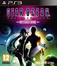 Star Ocean The Last Hope - PS3 | Yard's Games Ltd